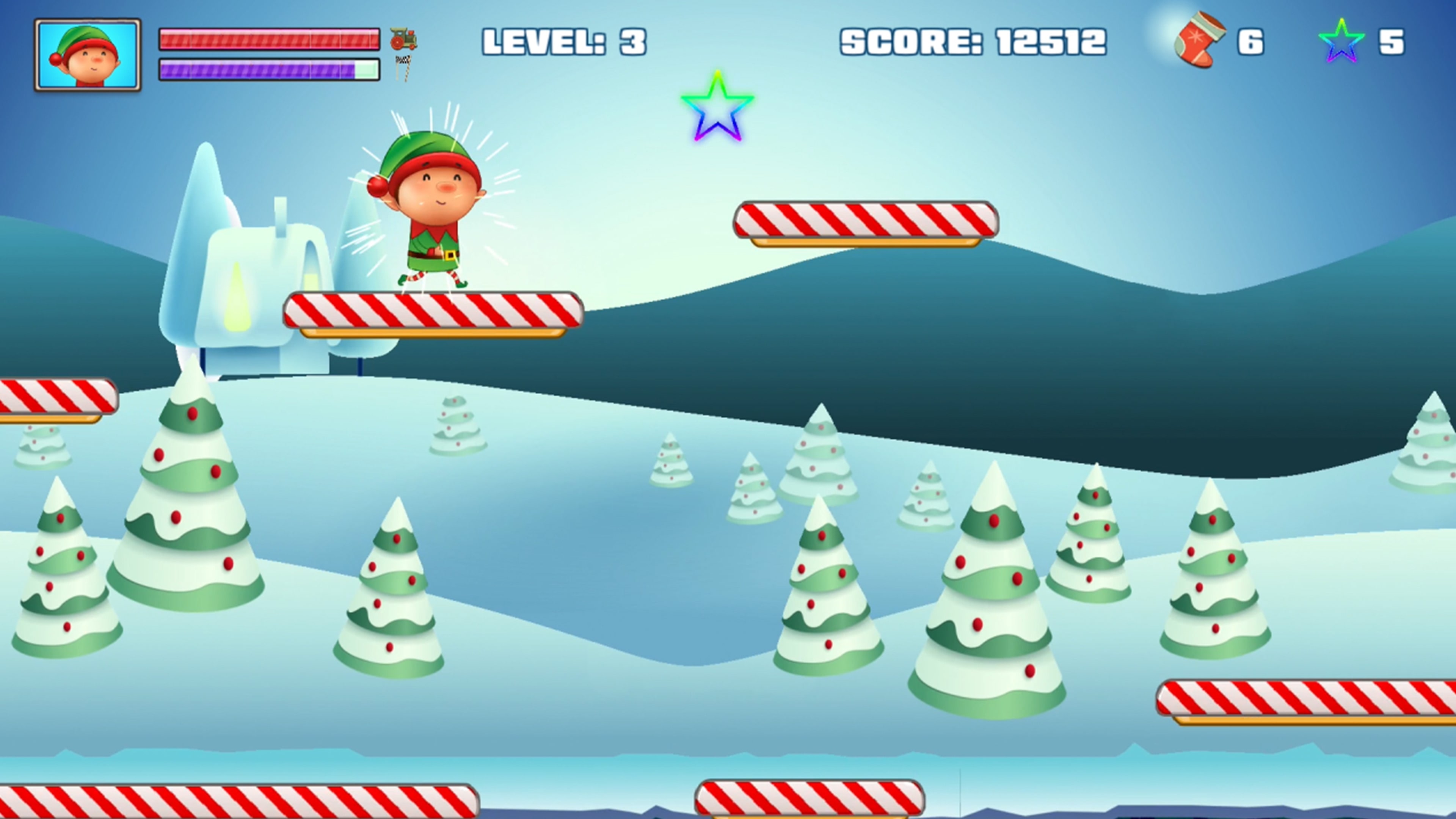 Christmas Run 2