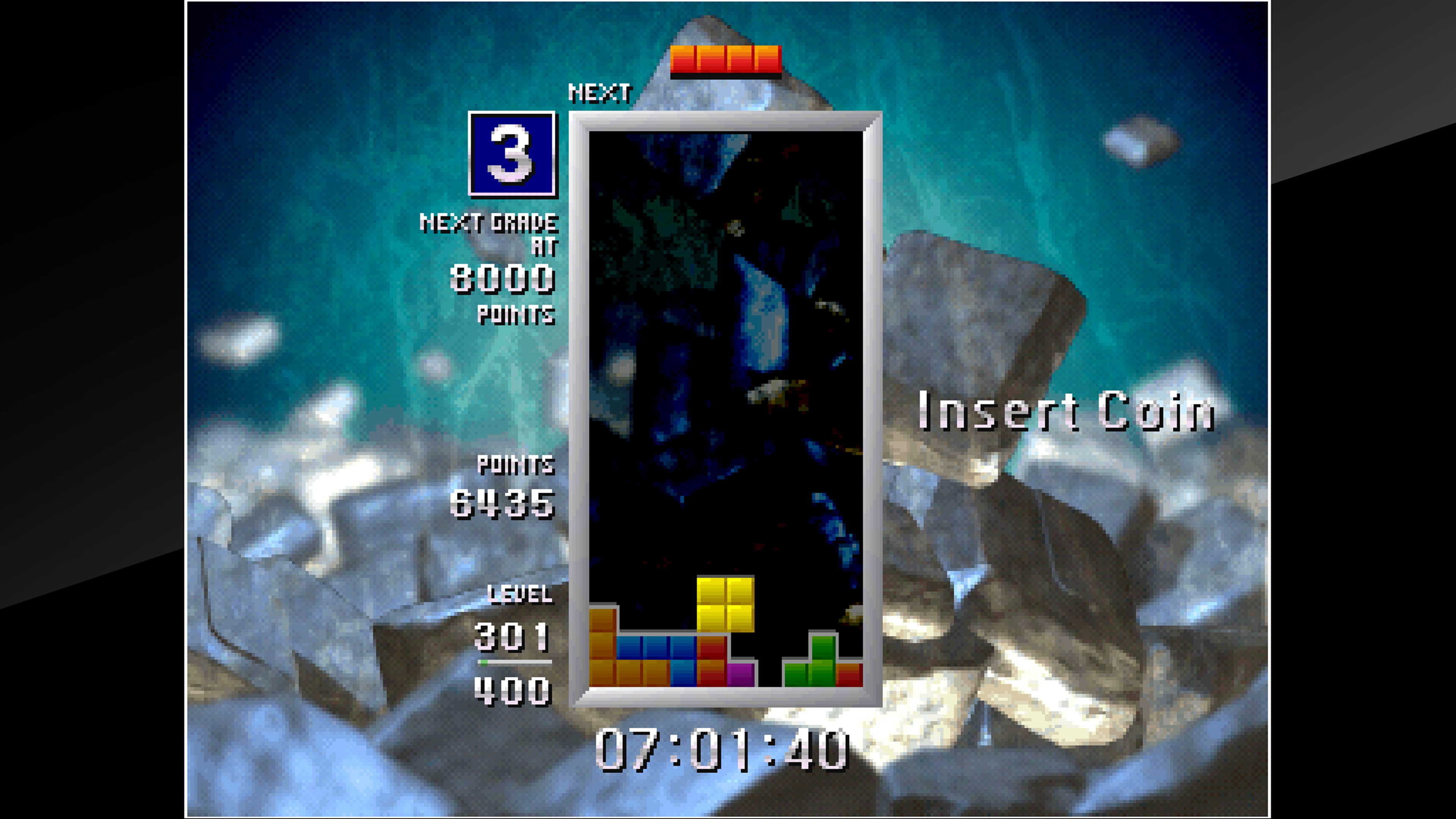 Arcade Archives: Tetris the Grand Master