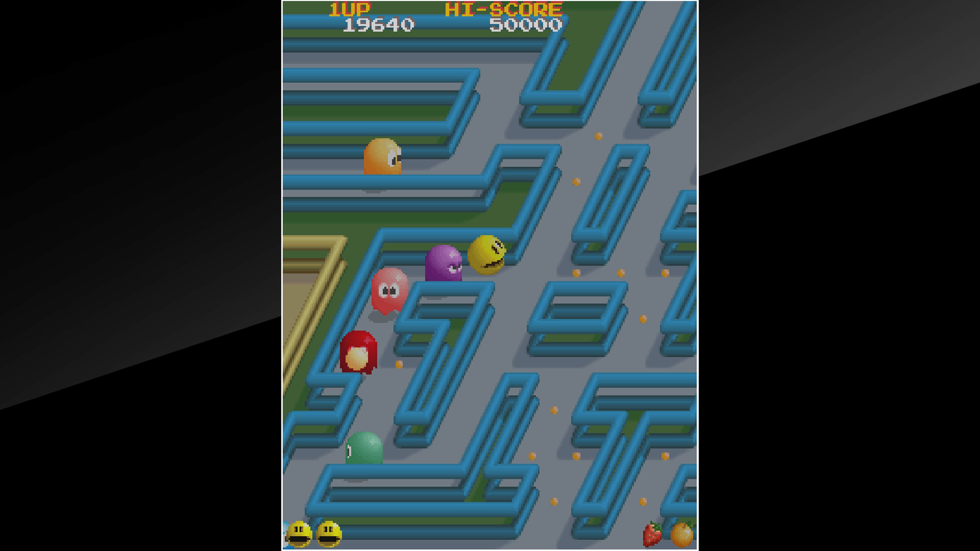 Arcade Archives: Pac-Mania