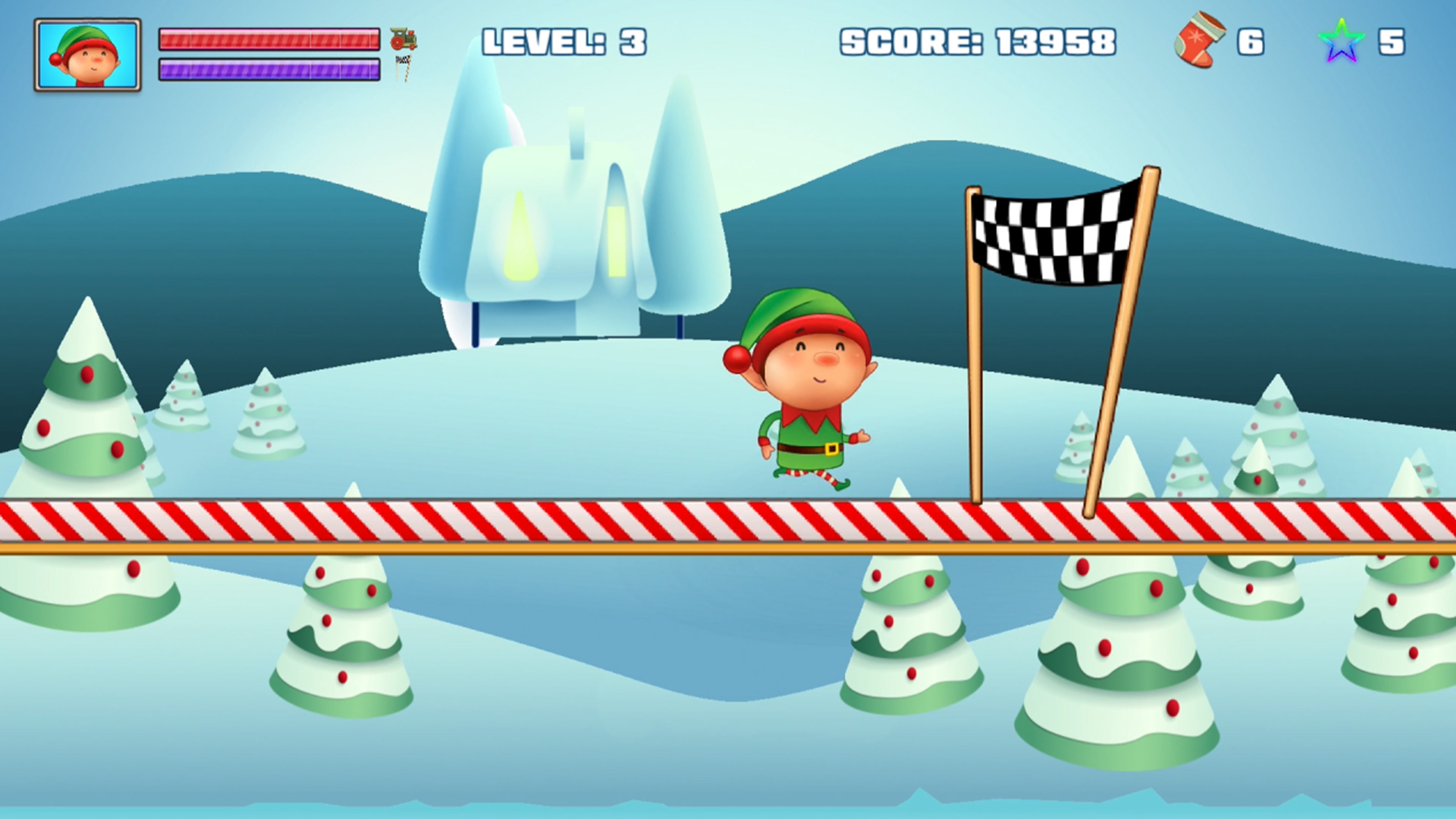 Christmas Run 2