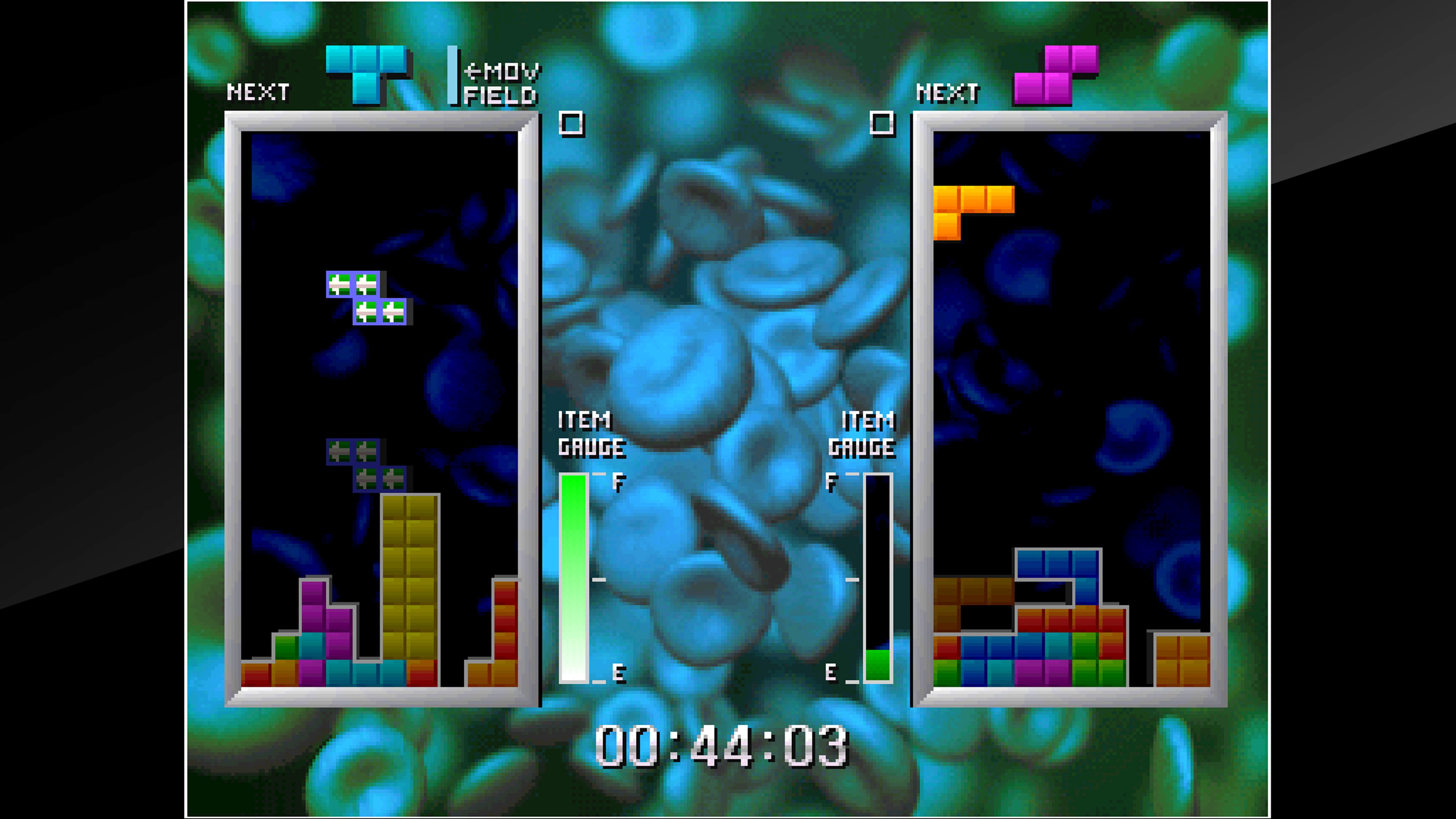 Arcade Archives: Tetris the Grand Master