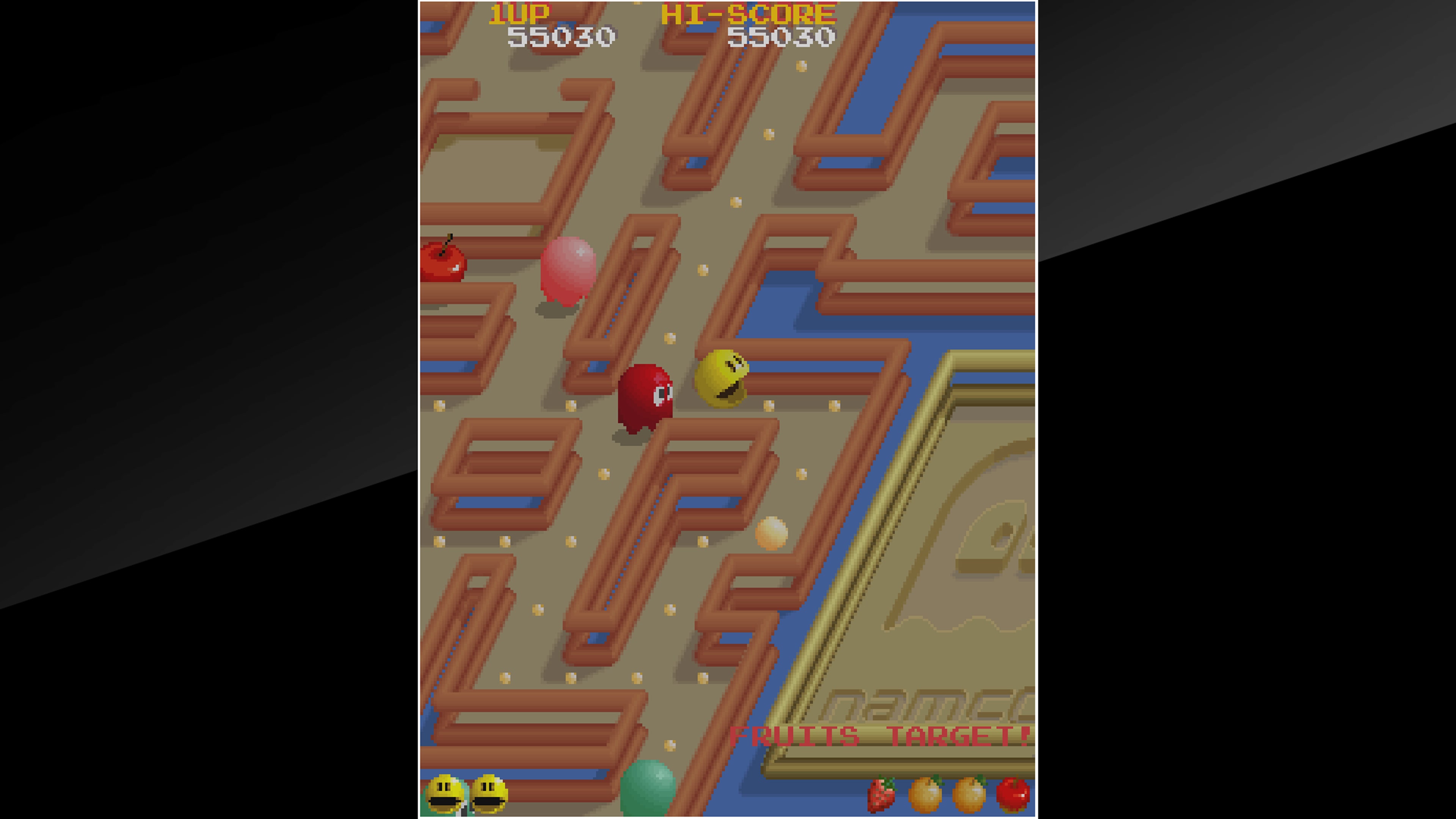 Arcade Archives: Pac-Mania