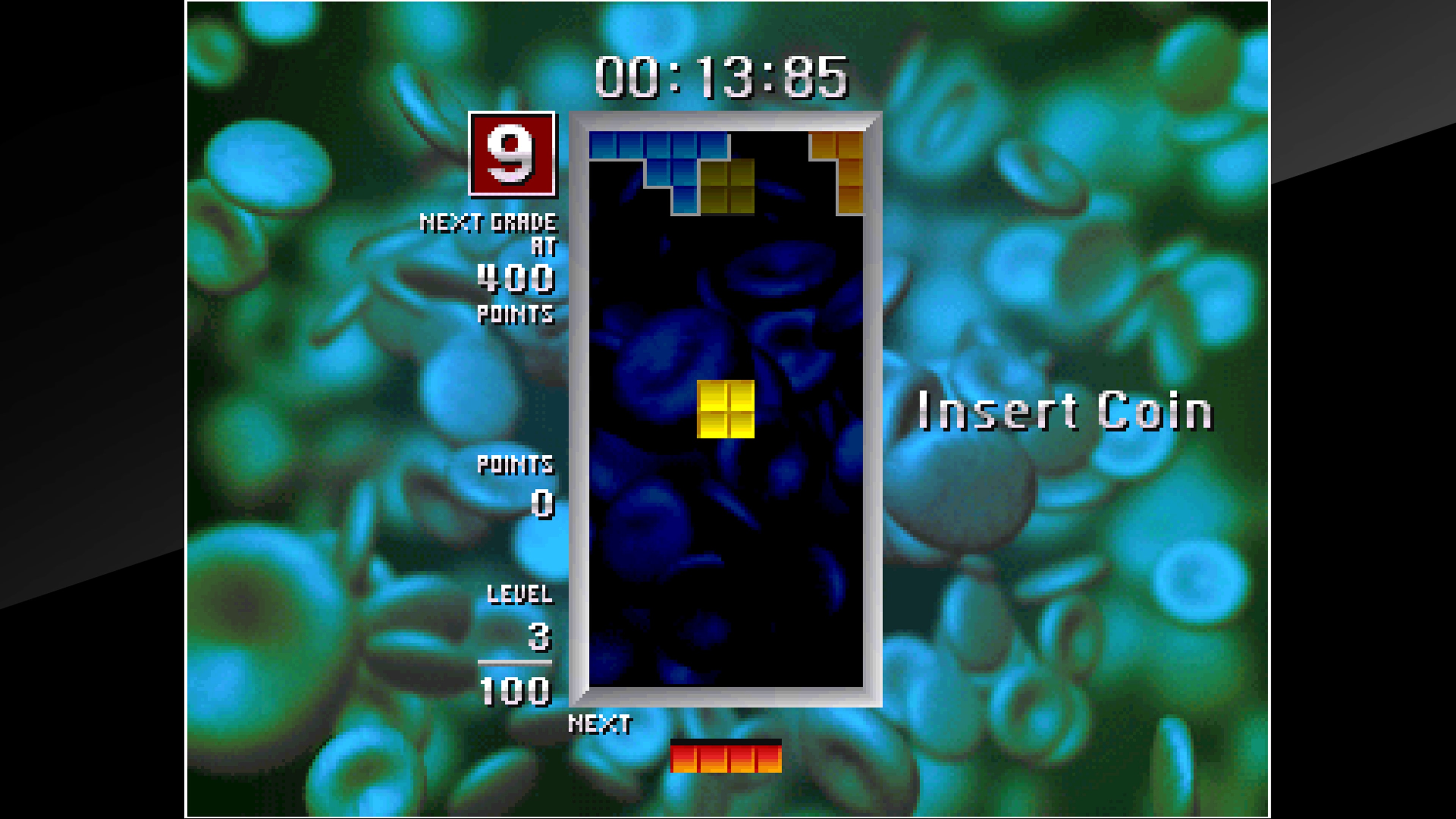 Arcade Archives: Tetris the Grand Master