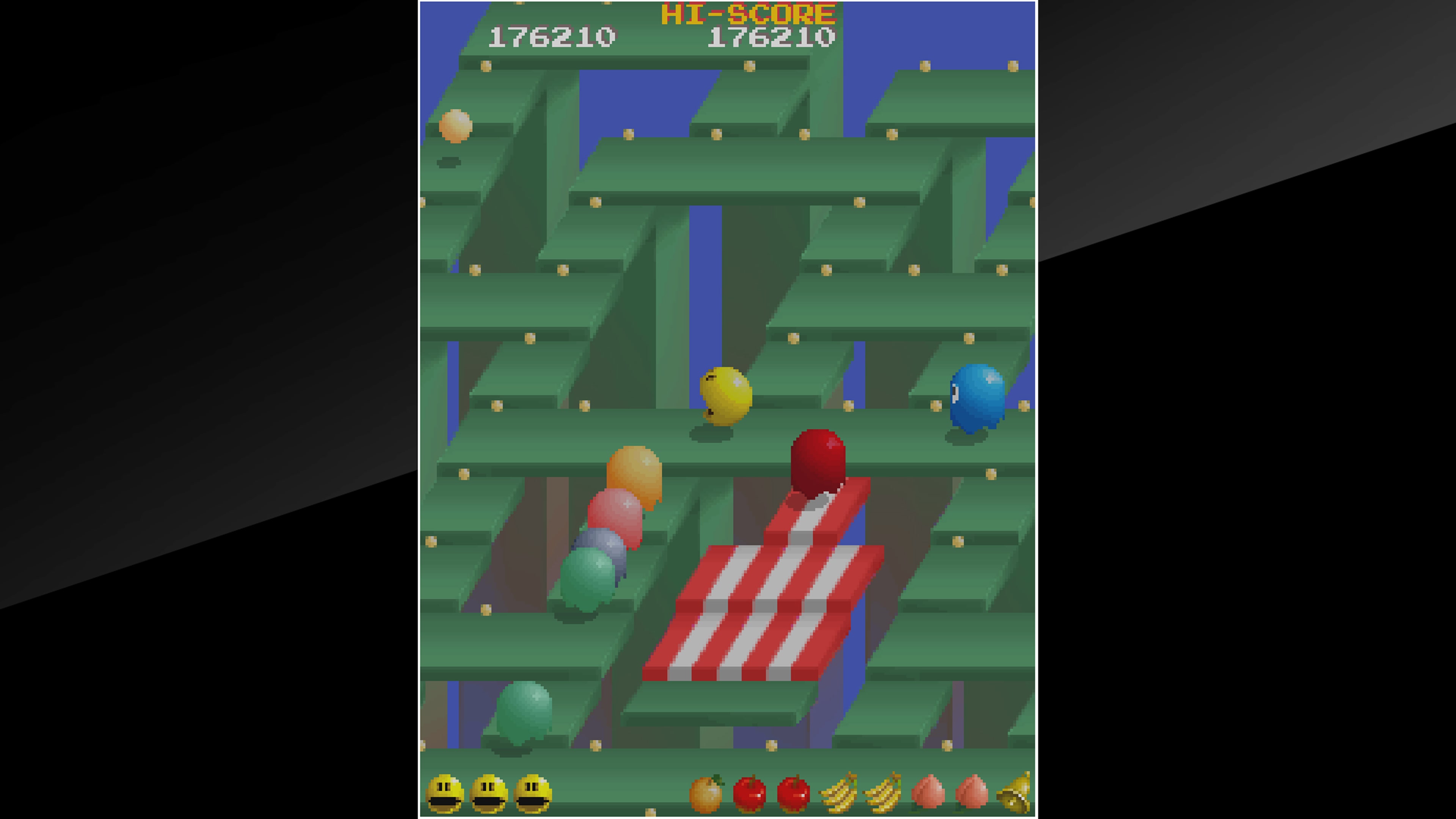 Arcade Archives: Pac-Mania