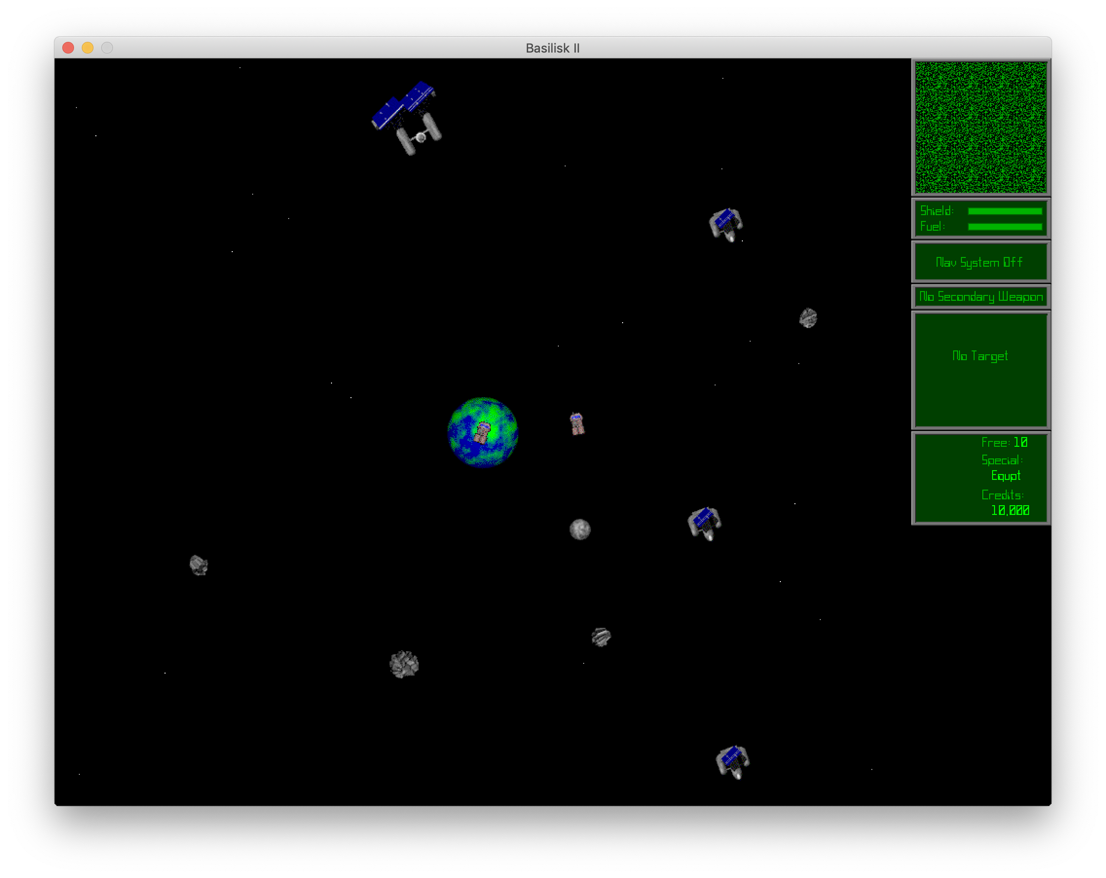 Escape Velocity: Override