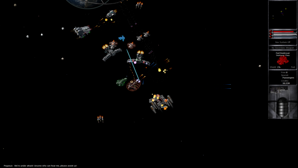 Escape Velocity Nova