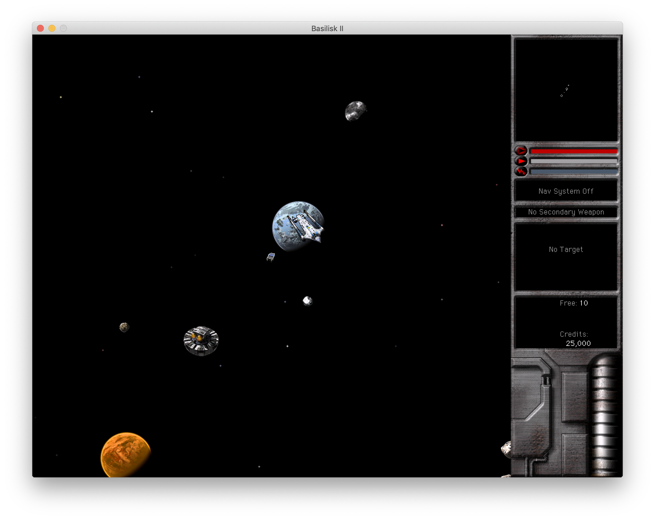 Escape Velocity Nova