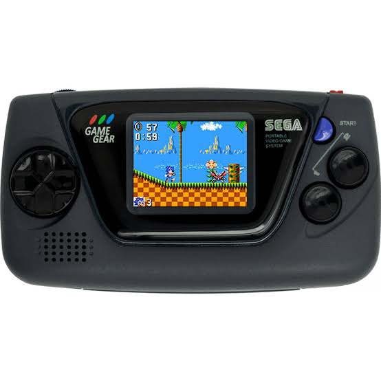 Game Gear Micro Black