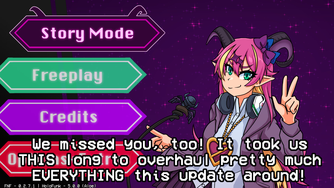 HoloFunk: Hololive Funkin’