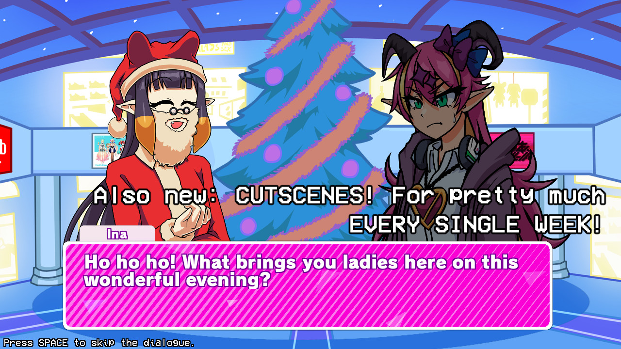 HoloFunk: Hololive Funkin’