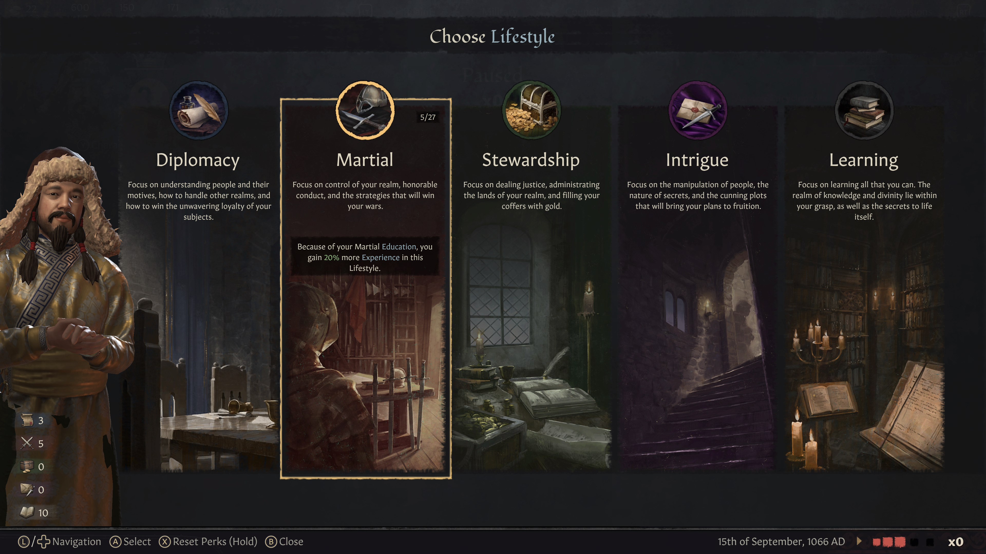 Crusader Kings III: Royal Edition