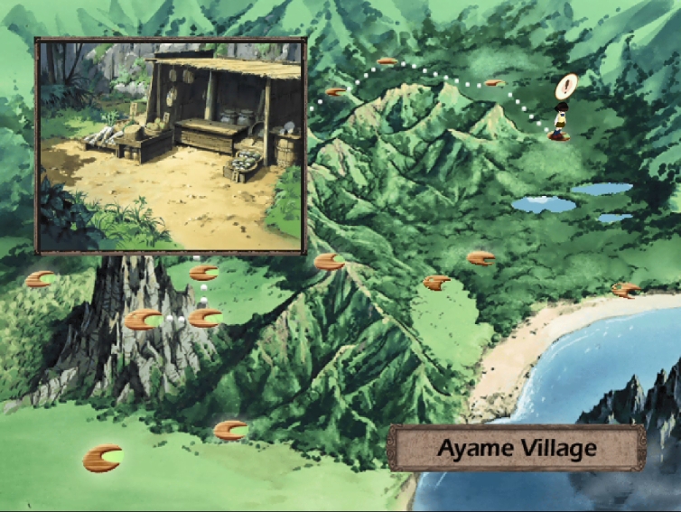 InuYasha: The Secret of the Cursed Mask