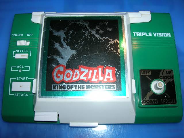 Godzilla: The King of the Monsters