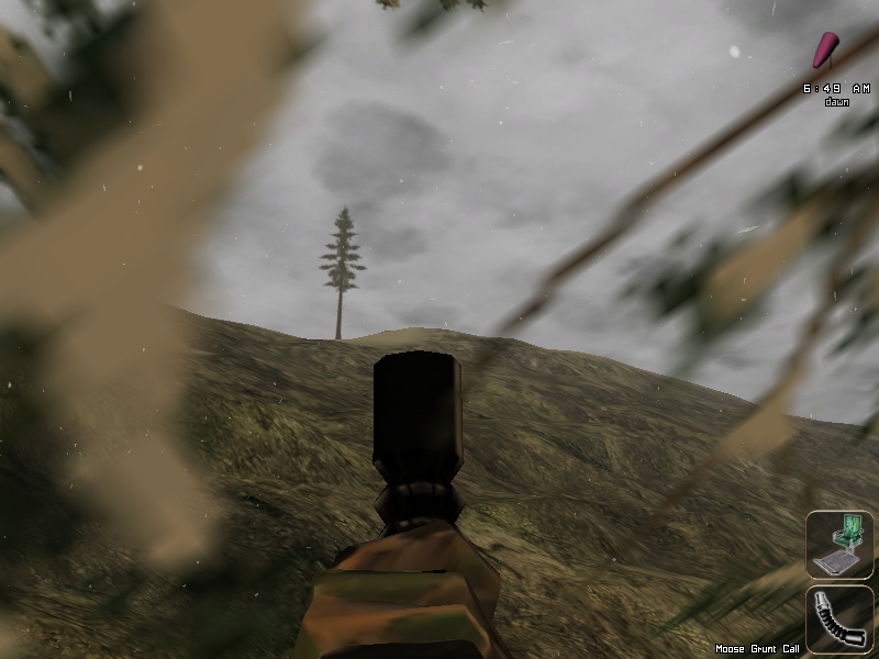 Trophy Hunter 2003