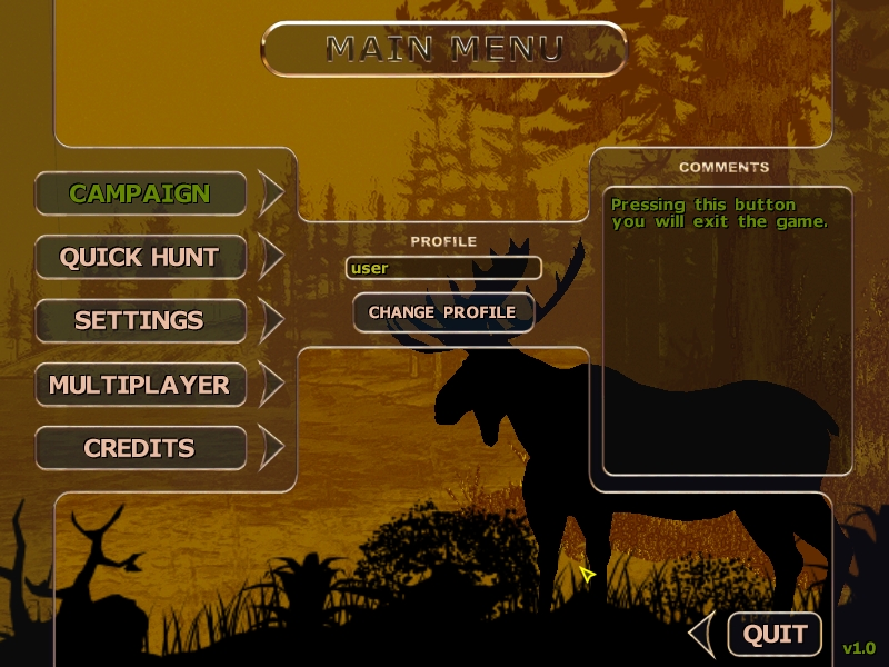 Trophy Hunter 2003
