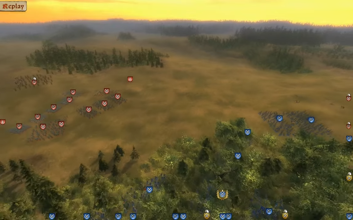 XIII Century: Blood of Europe