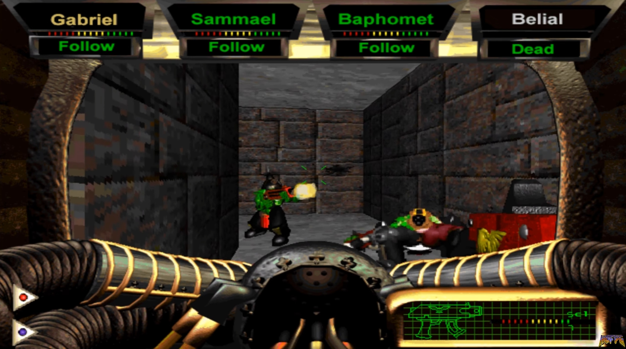 Warhammer 40,000: Dark Crusaders