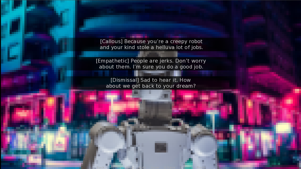 A Cyberpunk’s Dream of 2077