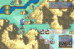 Fire Emblem: Sacred Stones Plus