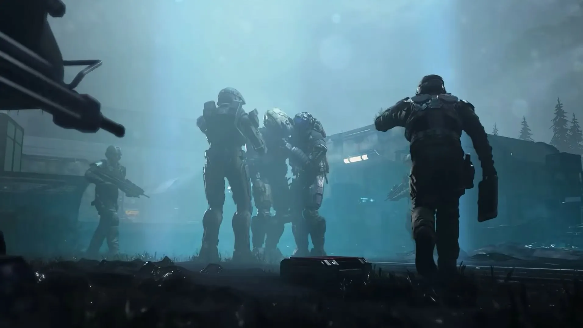 Halo Infinite: Season 2 – Lone Wolves