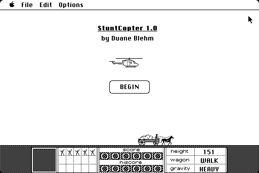 Stunt Copter