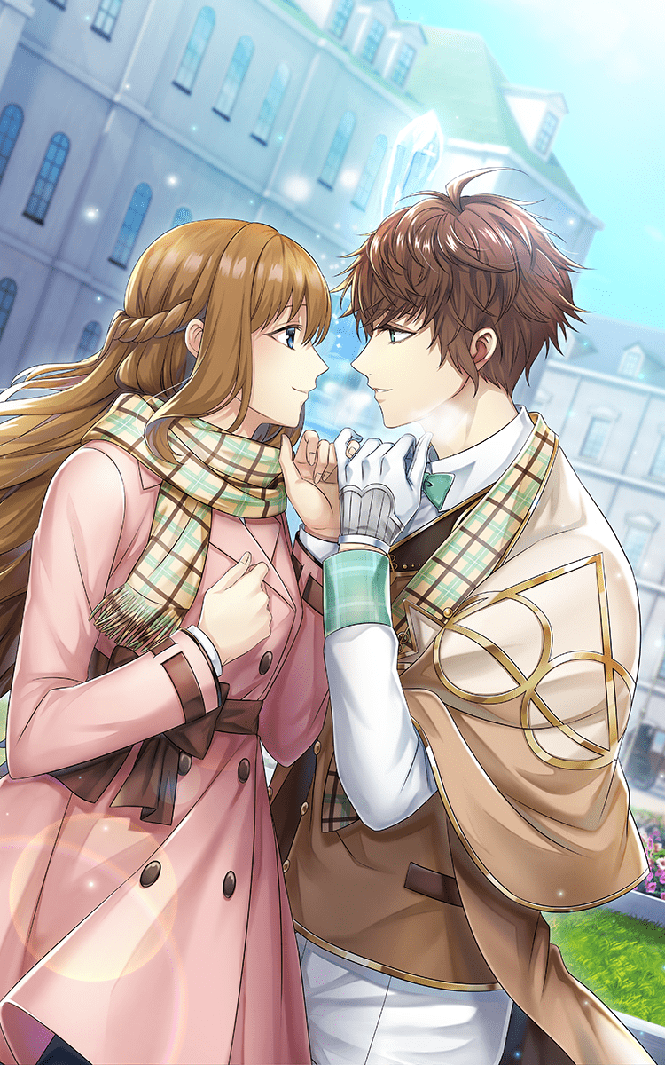 Ikemen Revolution: Love &amp; Magic in Wonderland