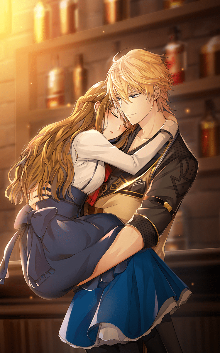 Ikemen Revolution: Love &amp; Magic in Wonderland