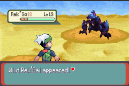 Pokémon League of Legends