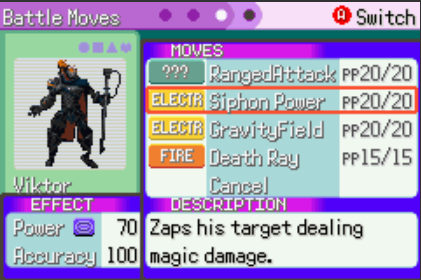 Pokémon League of Legends