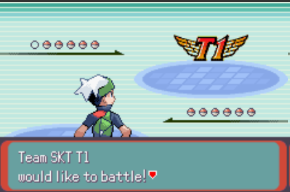 Pokémon League of Legends