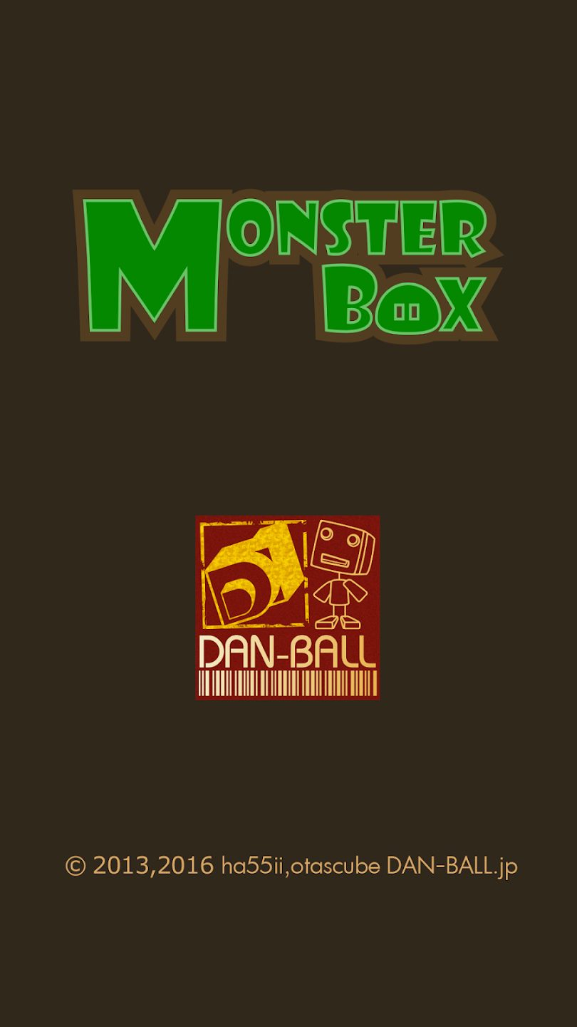 Monster Box
