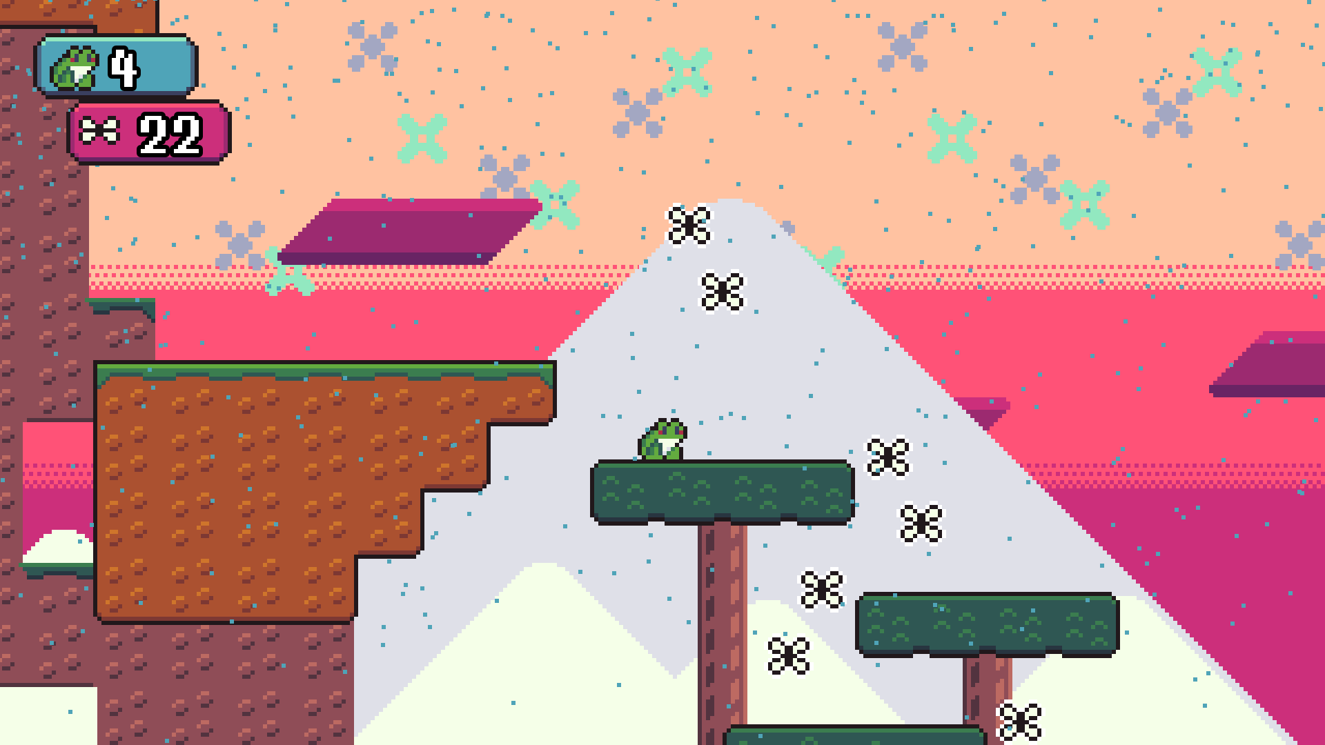 Little Frog Game