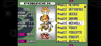 Pokémon Moemon Emerald Version