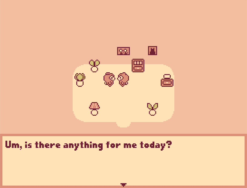 Tiny Town Mail