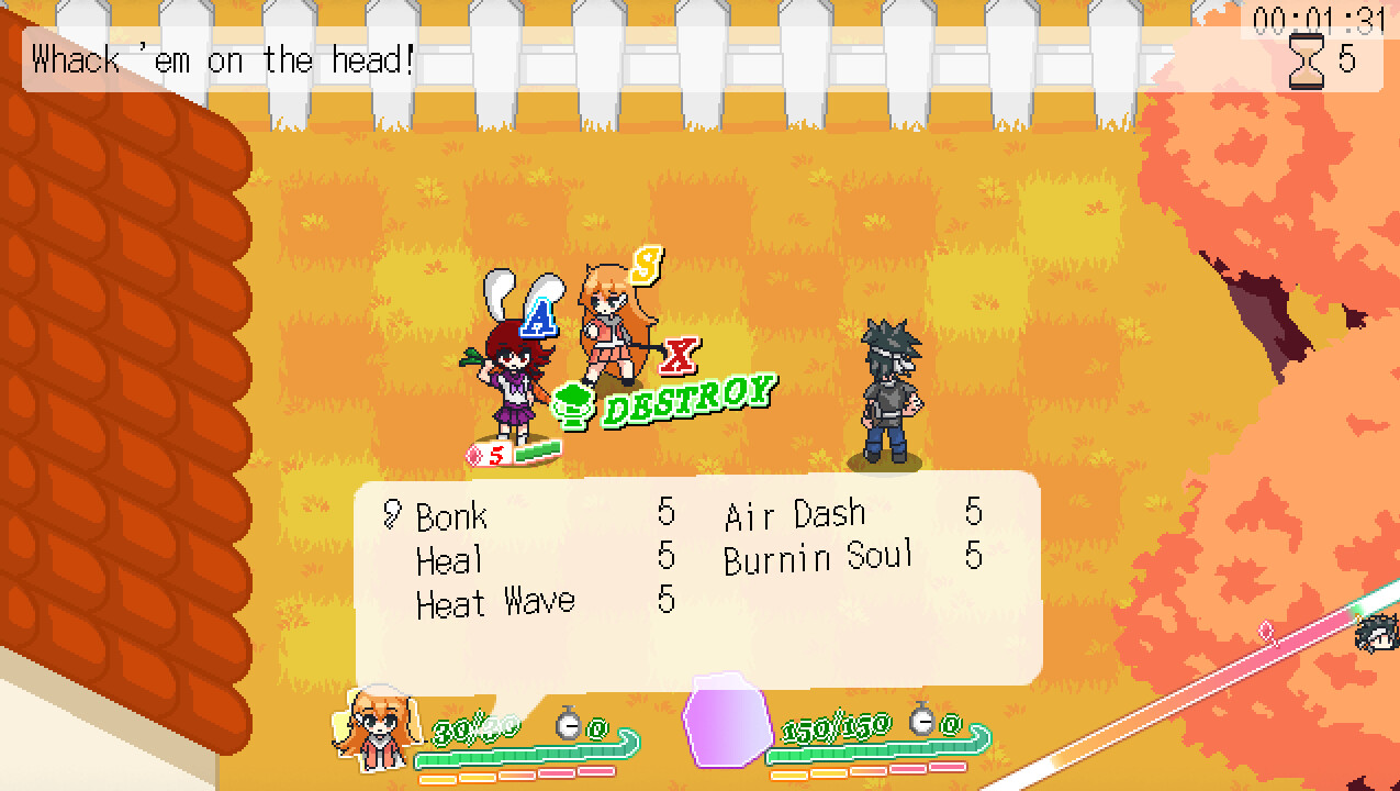 Hazuki Dies: She Has No Name