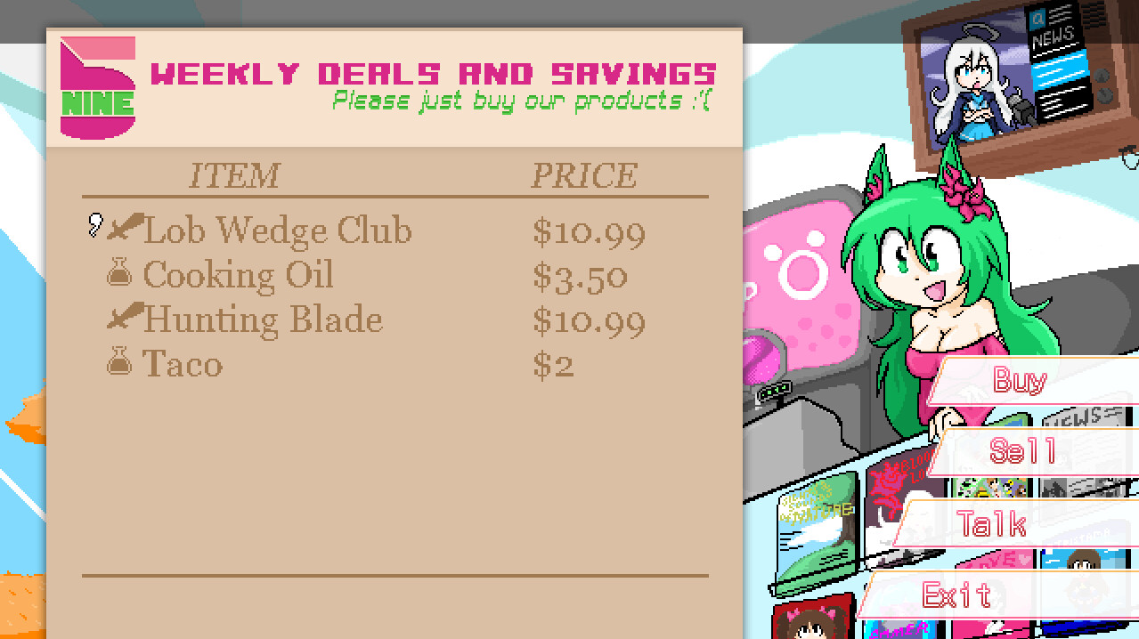 Hazuki Dies: She Has No Name