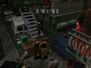 Resident Evil 3: Dark Infection