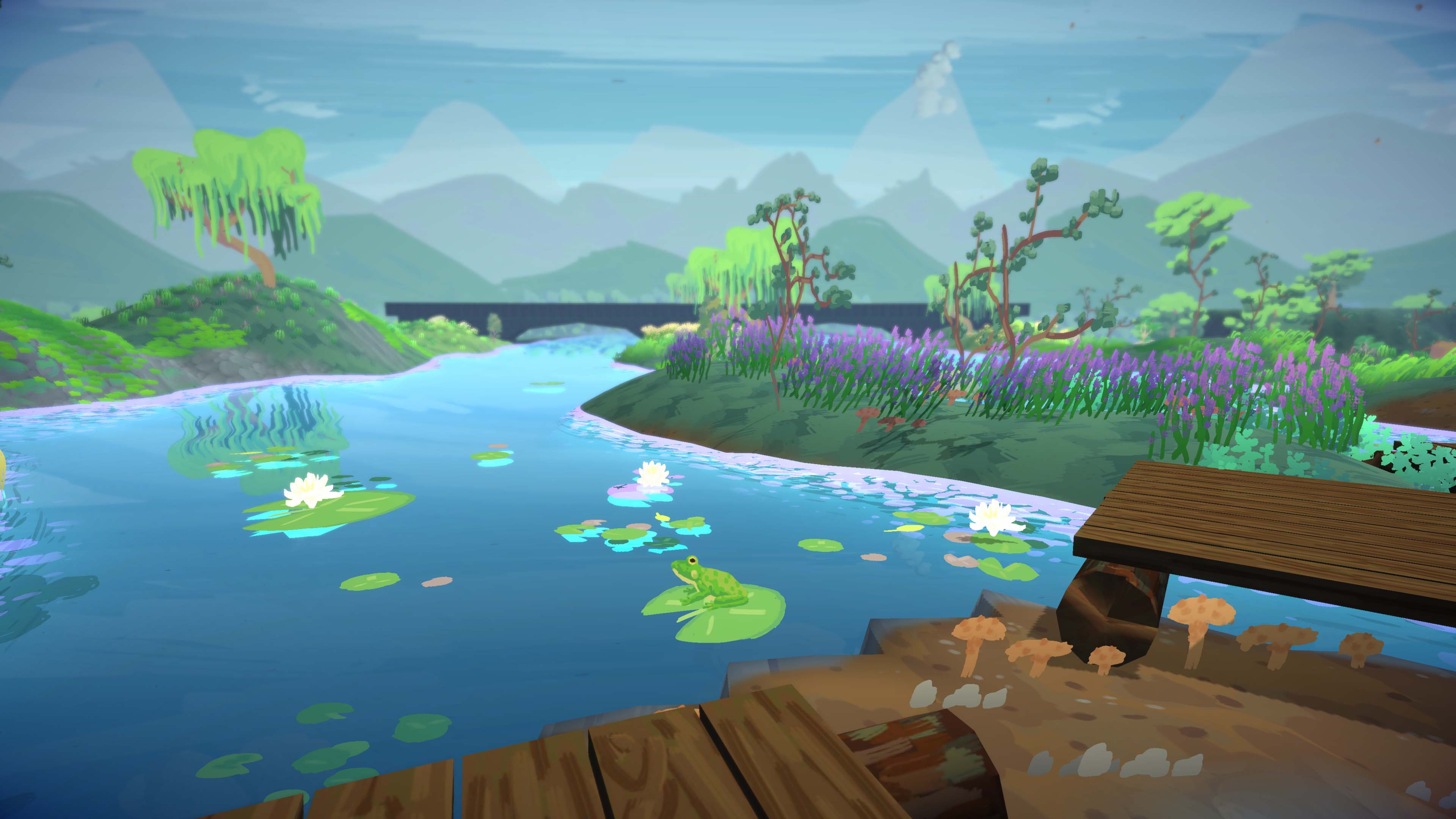 Walk Around this Place