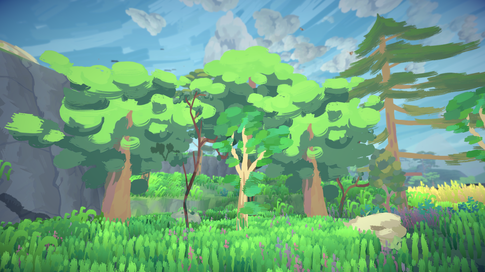 Walk Around this Place