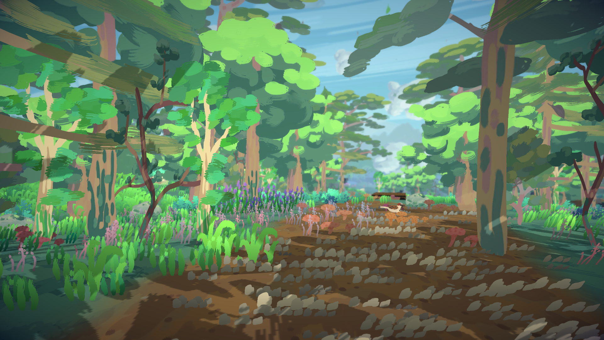 Walk Around this Place