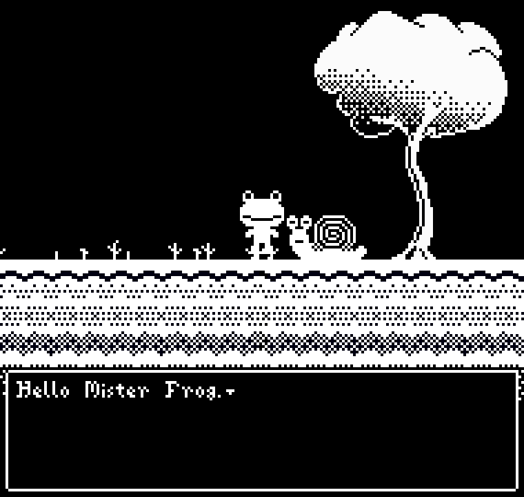 Frog ‘n Friends