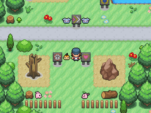 Pokémon Digimon New World