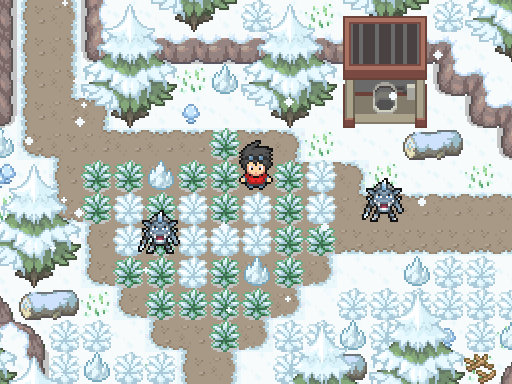 Pokémon Digimon New World