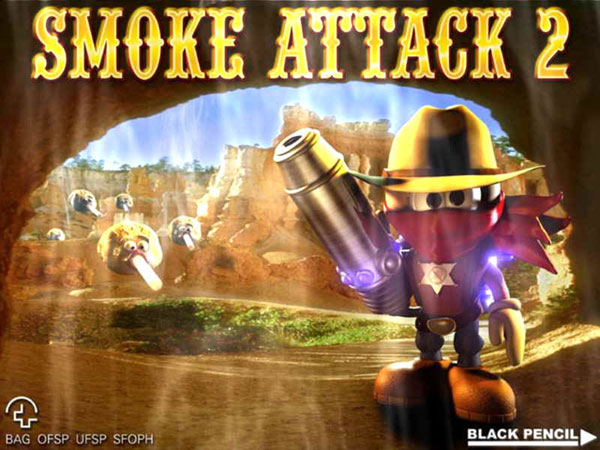 Smoke Attack 2