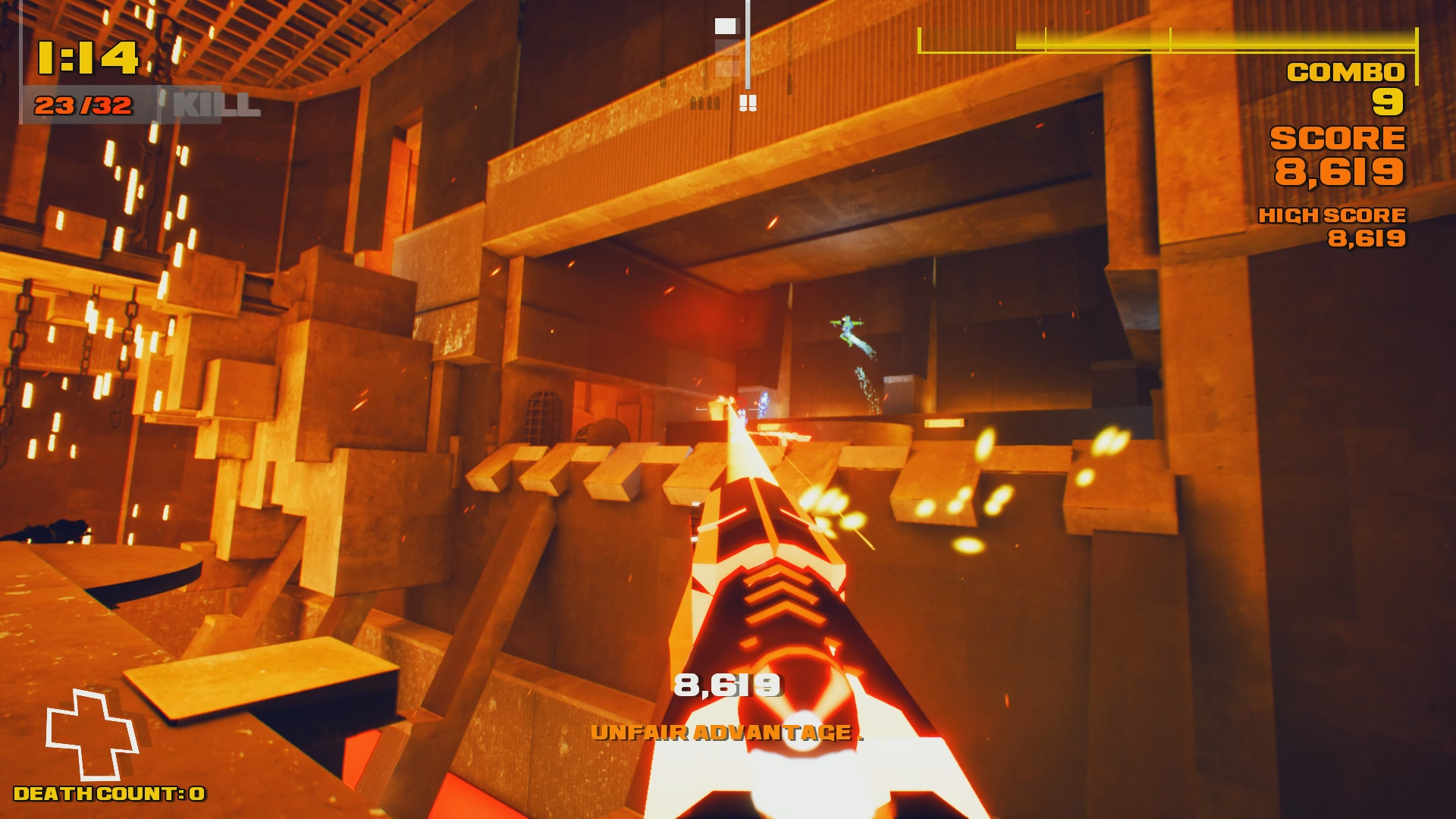 All Day Dying: Redux Edition