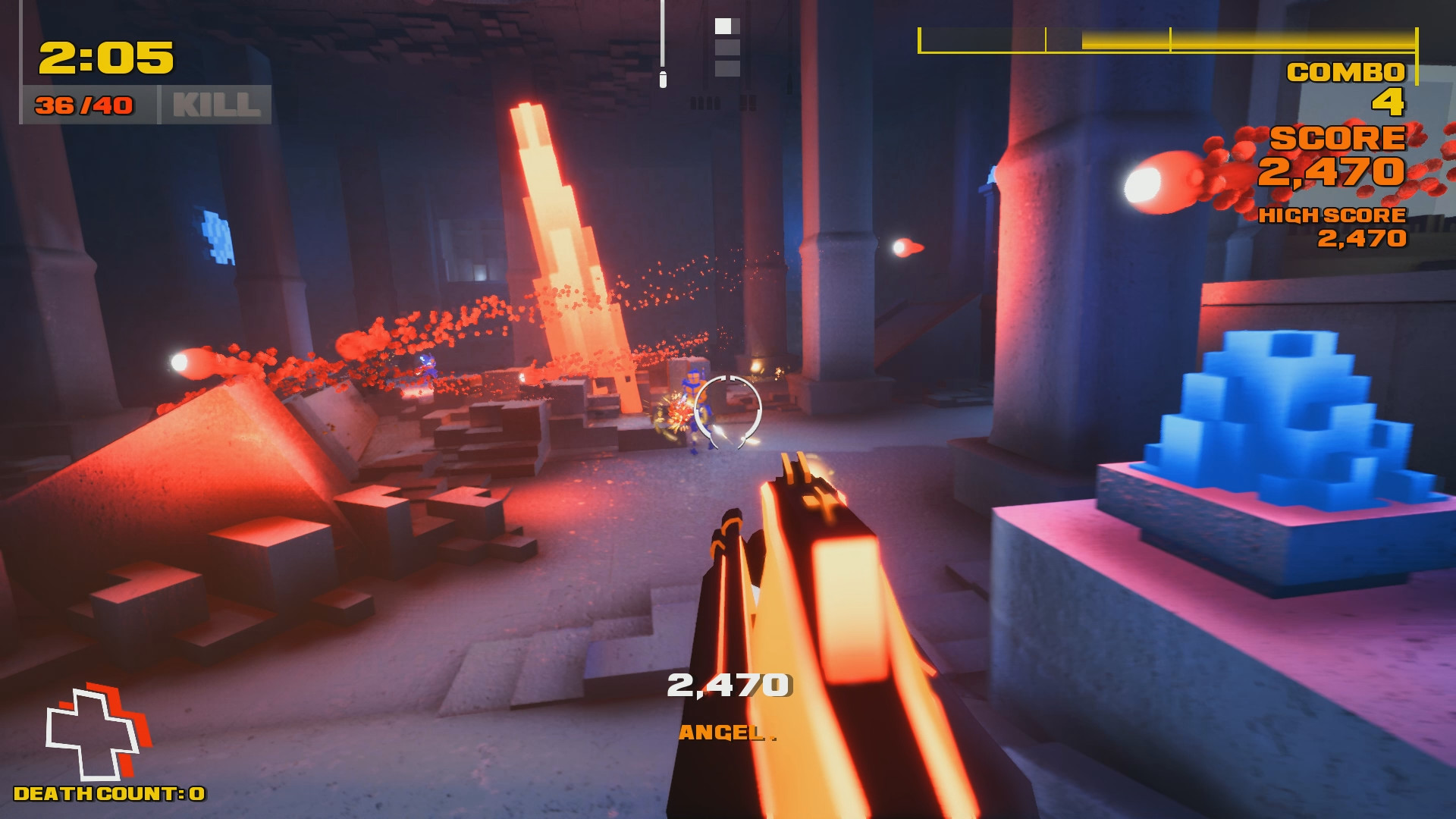 All Day Dying: Redux Edition