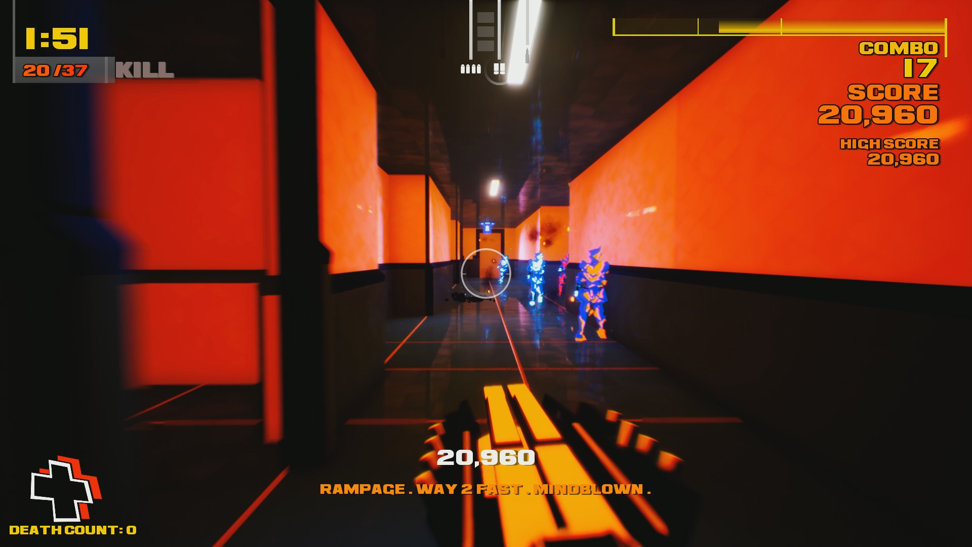 All Day Dying: Redux Edition