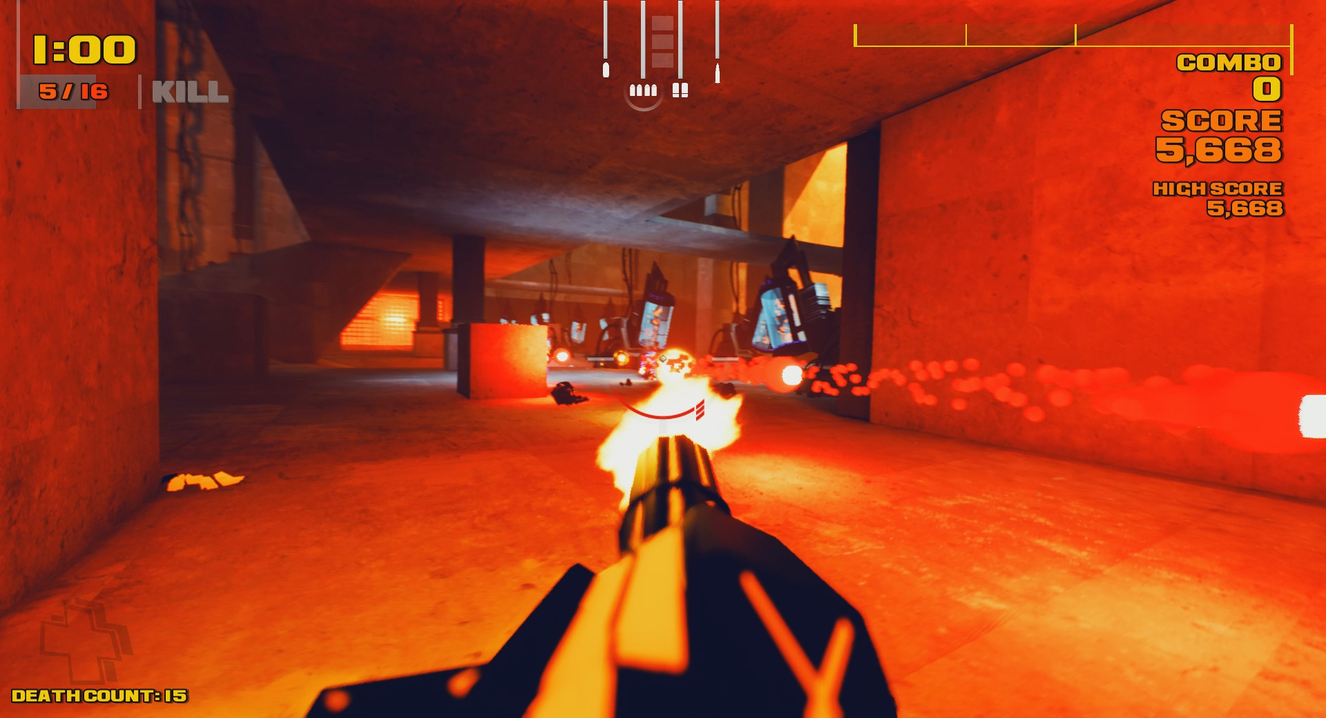 All Day Dying: Redux Edition