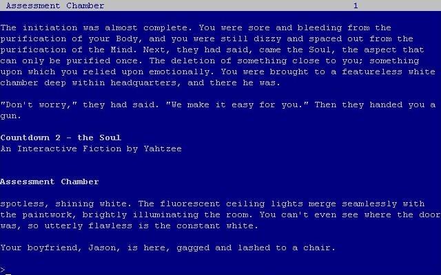 Countdown 2: The Soul