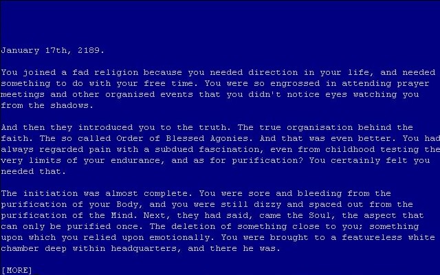 Countdown 2: The Soul